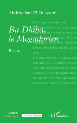 Ba Dhiba, le Mogadorien