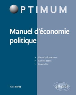 Manuel d'économie politique