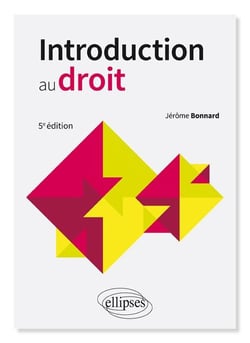 Introduction au droit (5e édition)