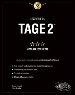 L'expert du Tage 2  - niveau extrême