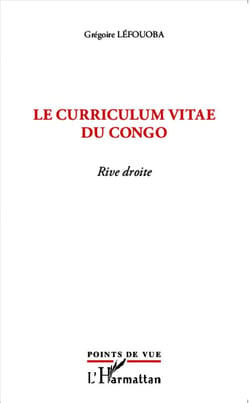 Le curriculum vitae du Congo - rive droite
