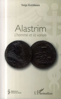 Alastrim - l'homme et la variole