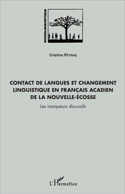 Contact de langues (de rom inclus) et changement linguistique en francais acadien de la Nouvelle-Ecosse - les marqueurs discursifs