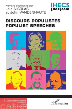 Discours populistes - populist speeches (édition 2022)