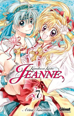 Kamikaze kaito Jeanne Tome 7