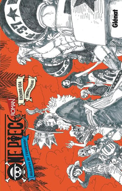 One Piece - roman Tome 3 : histoires de l'équipage