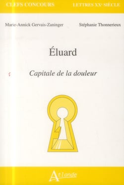Paul Eluard - capitale de la douleur
