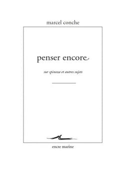 Penser encore