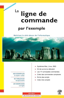 La ligne de commande par l'exemple