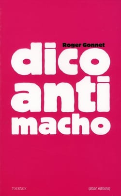 Dico anti-macho