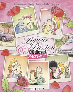 Amour, passion et cx diesel tome 2