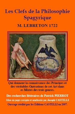 Les clefs de la philosophie spagyrique