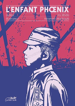 L'enfant phoenix ou le bombardement  de Tokyo vecu par Andy Takeshi