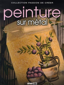 Peinture sur métal