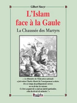 L'islam face à la Gaule - la chaussée des martyrs