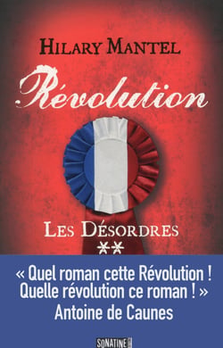 Révolution Tome 2 : les désordres
