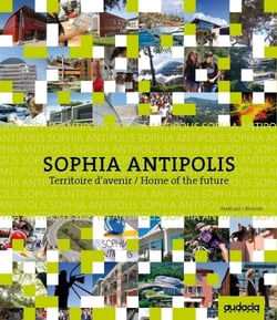 SOPHIA ANTIPOLIS TERRITOIRE D AVENIR FRANC/ANGL