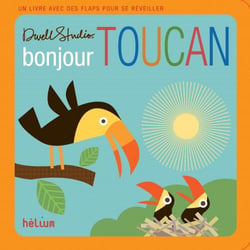 Bonjour, toucan