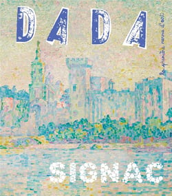 Revue Dada n.255 : signac