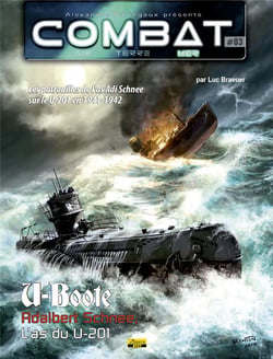Combat mer Tome 3 - la guerre sous-marine