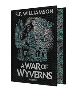 A Language of Dragons Tome 2 : A War of Wyverns