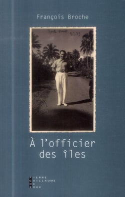 L'officier des îles