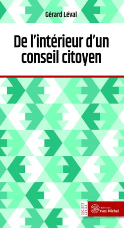 DE L'INTERIEUR D'UN CONSEIL CITOYEN