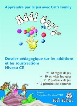 Dossier pédagogique sur les additions et les soustractions - niveau ce
