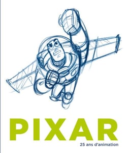 Pixar : 25 ans d'animation