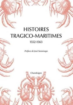 Histoires tragico-maritimes, 1552-1563