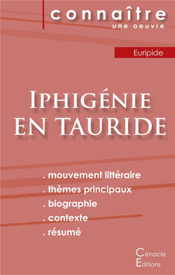 Iphigénie en Tauride, d'Euripide