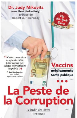 La peste de la corruption - cette corruption rampante est la pour cacher au public des vérités scientifiques