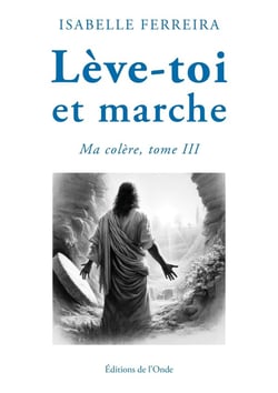 Ma colère Tome 3 : Lève-toi et marche