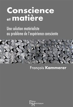 Conscience et matière - une solution matérialiste au problème de l'expérience consciente