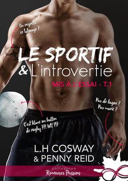 Mis a l'essai Tome 1 - le sportif et l'introvertie