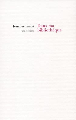Dans ma bibliothèque