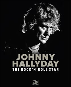 Johnny Halliday - the rock'n'roll star