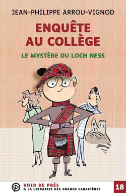 Enquête au collège : Le mystère du loch ness