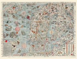 Carte : carta marina
