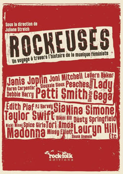 Rockeuses : un voyage à travers l'histoire de la musique féministe