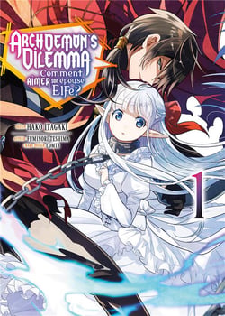 Archdemon's dilemma Tome 1