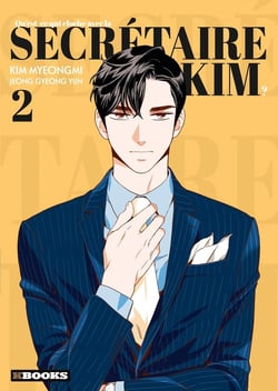 Qu'est-ce qui cloche avec la secrétaire Kim ? T02
