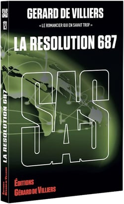 Sas : sas 121 - la resolution 687