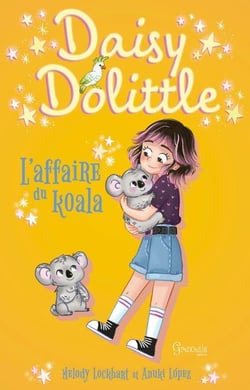 Daisy Doolittle : L'affaire du koala