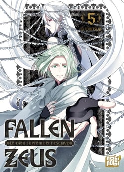 Fallen Zeus : Le dieu suprême et l'esclave Tome 5