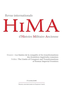 Revue internationale d'histoire militaire anciennce n.14