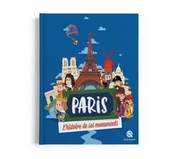 Paris : L'histoire de ses monuments