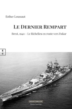 Le dernier rempart : Brest, 1940 - Le Richelieu en route vers Dakar