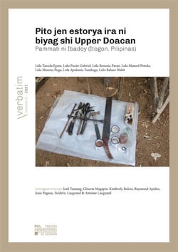 Pito jen estorya ira ni biyag shi upper doacan : pammati ni ibadoy (itogon, pilipinas)