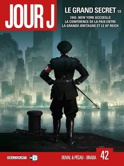 Jour J Tome 42 : le grand secret Tome 1